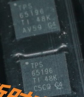 【纳鑫电子】全新 TPS65196RHDR TPS65196RHD TPS65196 VQFN28
