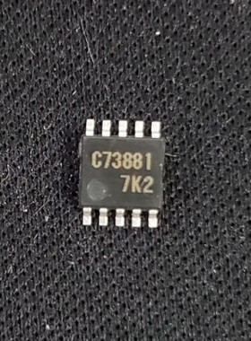 【纳鑫电子】LC73881M C73881 封装SOP10 DTMF接收器LSI