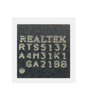 【纳鑫电子】全新现货 RTS5137 5137 QFN 一个起拍