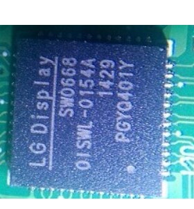 【纳鑫电子】原装正品 SW0668 sw0668 液晶屏ic