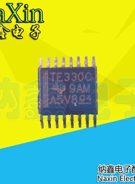 【直接拍就对了】全新原装 TE330C 液晶芯片