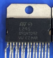 【纳鑫电子】原装进口拆机 L295 L295N 步进电机驱动芯片