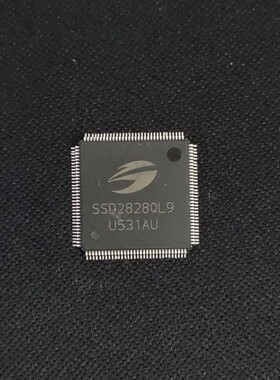 【纳鑫电子】原装正品 SSD2828QL9 QFP封装