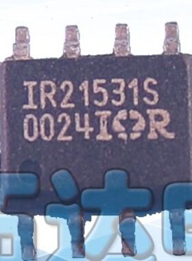 【纳鑫电子】IR2153 IR21531 IR21531S【2种都有】  SOP-8