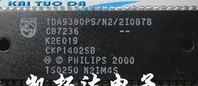 【纳鑫电子】超级芯片 TDA9380PS/N2/2I0878=CKP1402SB