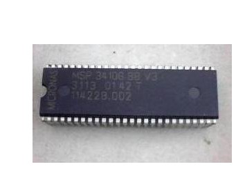 【纳鑫电子】MSP3410G B8 V3【认准52脚】