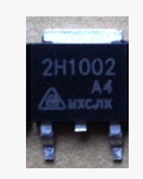 【纳鑫】2H1002A4 2H1002 17-40mA 100V贴片TO-252LED电源驱动