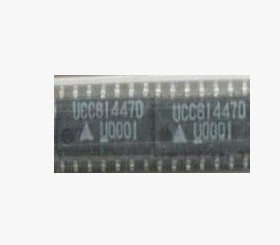 【纳鑫电子】UCC81447D SOP14电压模式 PWM 控制器
