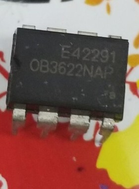 【纳鑫电子】原装液晶电源管理片 OB3622NAP DIP-8