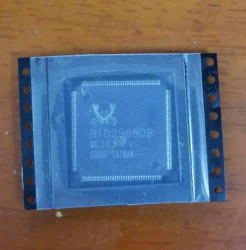 【纳鑫电子】原装正品 RTD2969DB 液晶屏芯片【可直拍】