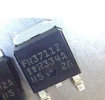 【纳鑫电子】贴片MOS管 FR3711Z 原装正品 封装TO-252 可直拍