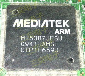 【纳鑫电子】原装 MT5387JFSU-AMSL MT5387JFSU 液晶电视芯片