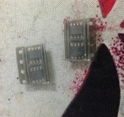 【纳鑫电子】E6N04 NCP12093DR2G sop-8贴片8脚