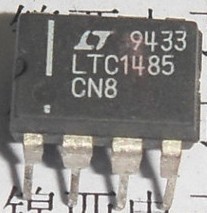 【纳鑫电子】LTC1485CN8 /IN8 拆机原字 直插DIP8