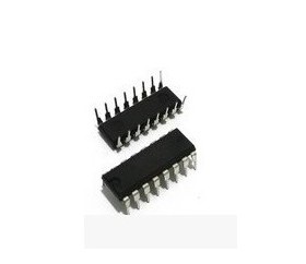 【纳鑫电子】HT48R064B DIP16封装 原装拆机