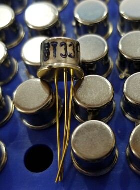 【纳鑫电子】全新原装 三极管 BT33F 单结晶体管硅半导体双基极