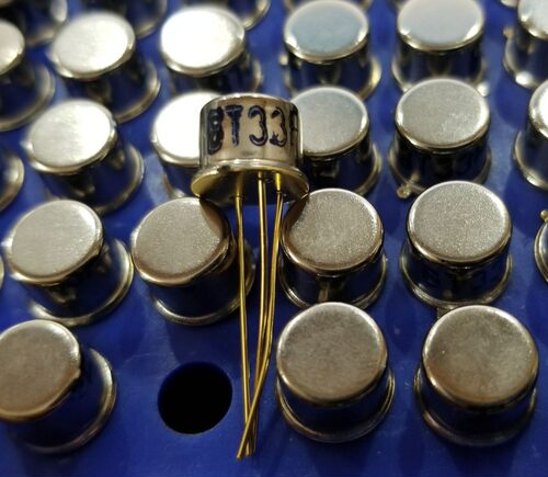 【纳鑫电子】全新原装 三极管 BT33F 单结晶体管硅半导体双基极