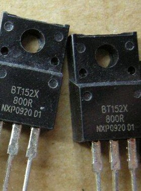 【纳鑫电子】进口拆机大功率单向可控硅 BT152X-800R BT152X800R