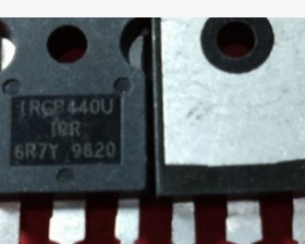 【纳鑫电子】IRGP440U 原装进口拆机