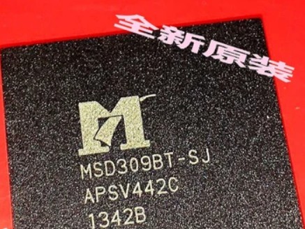【纳鑫电子】原装正品现货MSD309BT-SJ 液晶屏芯片【直拍】