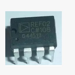 【纳鑫电子】REF02CP REF02C  5V精密基准电压源IC DIP-8