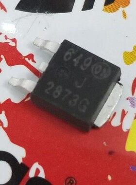【纳鑫电子】J2873G 2873G 汽车电脑板芯片 贴片三极管