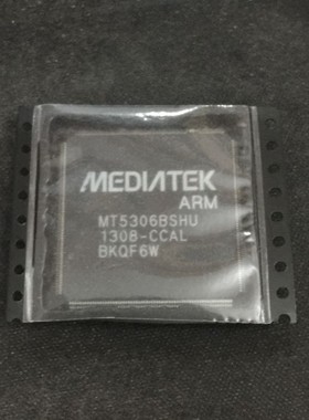 【纳鑫电子】原装现货MT5306BSHU-CCAL 液晶屏芯片【直拍】