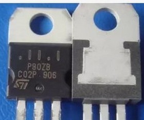 【纳鑫电子】原装进口拆机P80ZB P80NS04ZA P80NS04ZB P80NS04Z