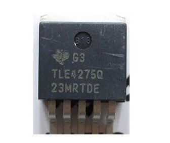 【纳鑫电子】TLE4275Q 汽车电脑板 5V稳压器 贴片三极管 汽车IC