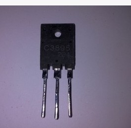 【纳鑫电子】进口原装拆机测好行管三极管 C3895 60W 7A