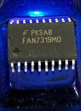 【纳鑫电子】全新原装 FAN7319M0 电源芯片 【小个的20脚】