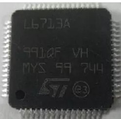 直拍就对了】L6703 L6703A QFP64 原装