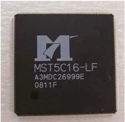 直拍就对了】全新原装芯片 MST5C16-LF
