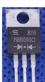 【直接拍就对了】原装进口拆机 MBR10100CTF MBR10100【铁头】