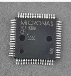 【直接拍就对了】全新原装正品 SDA9380 C21 彩电解码