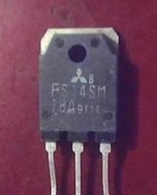 【直接拍就对了】原装进口拆机 FS25SM-10A FS25SM10A 测好发货