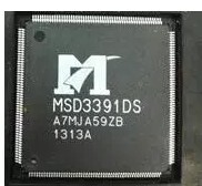 【直接拍就对了】全新原装 MSD3391DS 液晶电视驱动板芯片