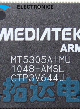 【直接拍就对了】MT5305AIMU-AMSL 全新液晶电视驱动芯片