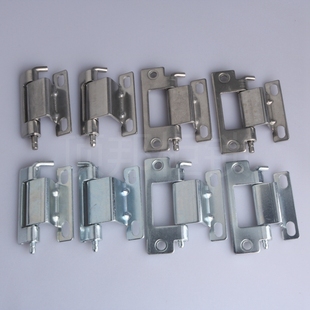 网络控制开关柜机箱机柜门合页 4不锈钢铰链 暗铰链 CL250