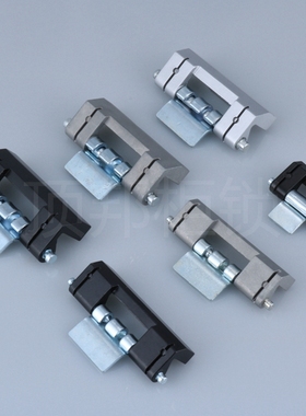 CL201-1-2-3威图柜不锈钢暗铰链HL011-1-2开关控制配电箱机柜合页