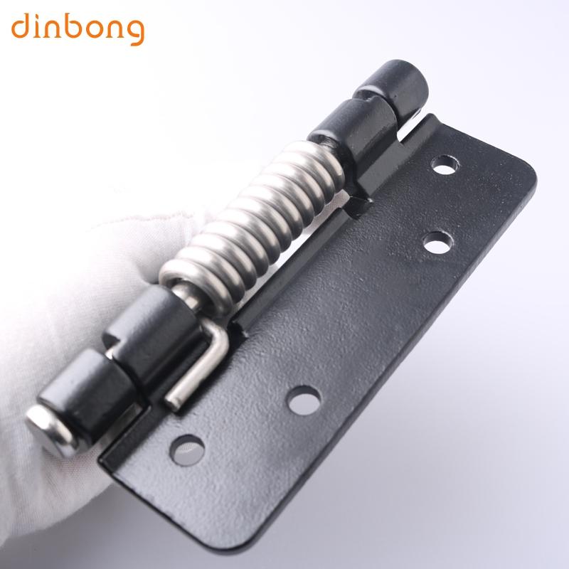 DB251-5黑色隐形自闭合页