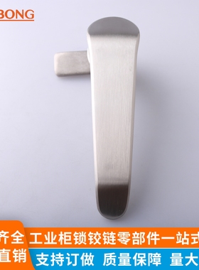 MS314-1S-4G配电箱电柜门不锈钢执手锁自动化设备柜把手锁工业锁