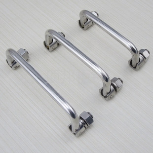 LS506不锈钢活动折叠拉手UWFASNS工业活动拉手 配电柜门拉手LS526