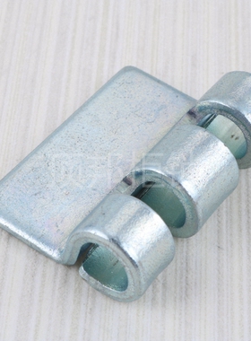 顶邦柜锁 CL201铰链管型附件 201爪型附件 工业机柜铰链附件