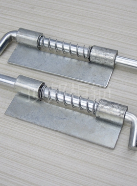 CL225-1-2-3-7插销 铁柜插销 HL035镀白锌插销 工业插梢DB277铰链