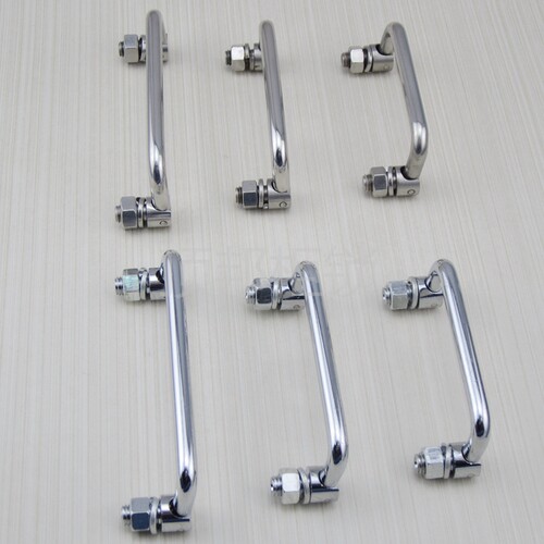 不锈钢折叠工具箱开关柜拉手