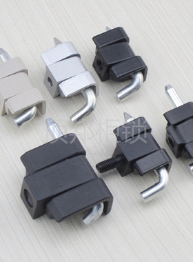 不锈钢CL230铰链大小号配电箱机柜铰链 HL003-2铁皮柜卡式暗铰链