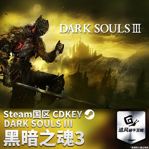 黑暗之魂3国区激活码CDKEY