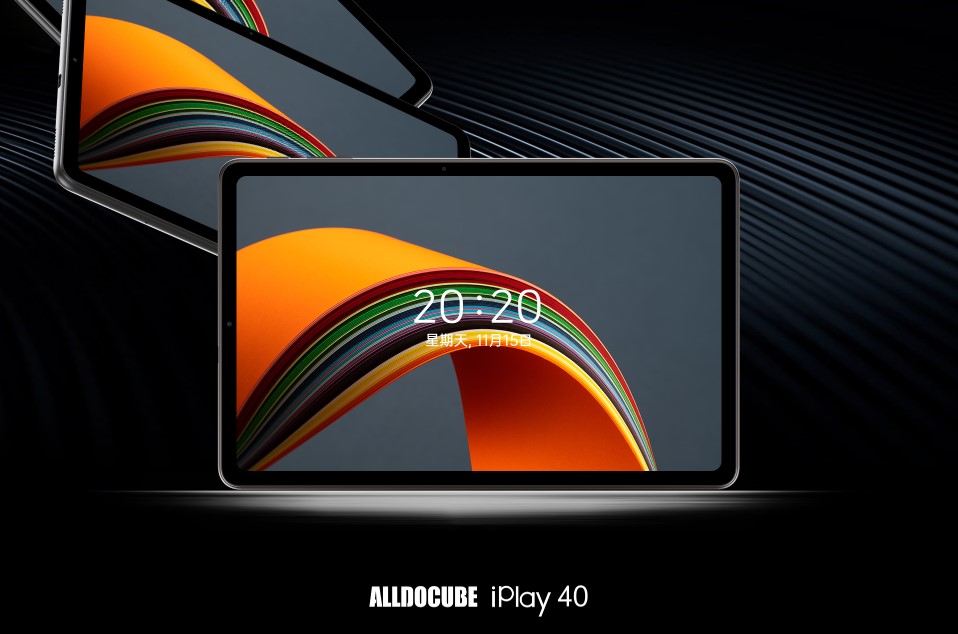 酷比魔方 iplay40 10.4英寸全贴合高清  全网通 平板电脑当天发货