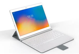 ALLDOCUBE 酷比魔方 X NEO T1009 原装磁吸键盘 吸磁键盘皮套